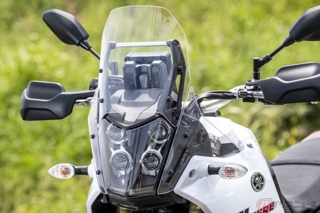 バイクの風防って必要 その効果と重要性とは バイクのニュース バイクの風防って必要 その効果と重要性とは バイクのニュース