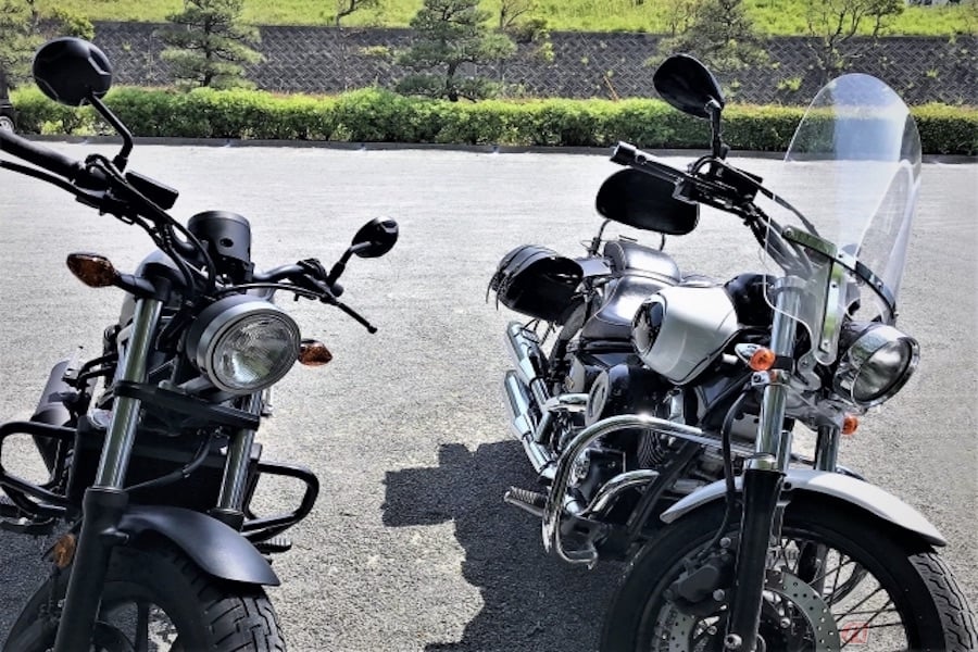 バイクの風防って必要 その効果と重要性とは バイクのニュース バイクの風防って必要 その効果と重要性とは バイクのニュース