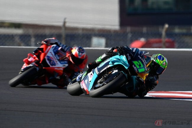MotoGP第15戦 2020年シーズン最終戦はKTMのオリベイラ選手が勝利