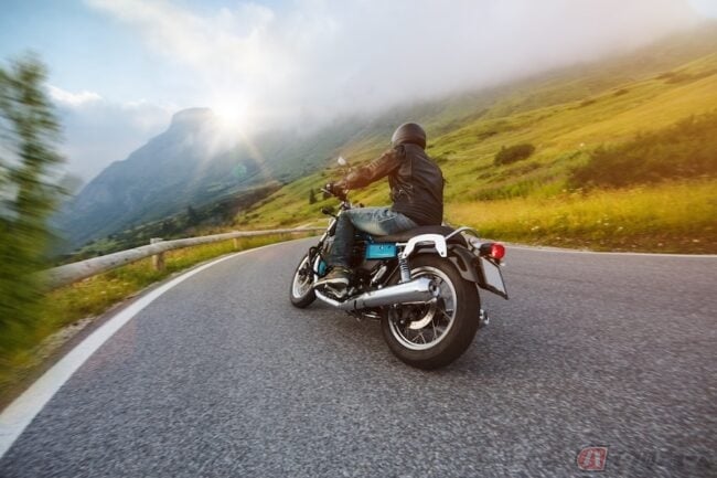 一歩間違うと大怪我に 覚えておきたいバイクでの転び方 バイクのニュース 一歩間違うと大怪我に 覚えておきたいバイクでの転び方 バイクのニュース