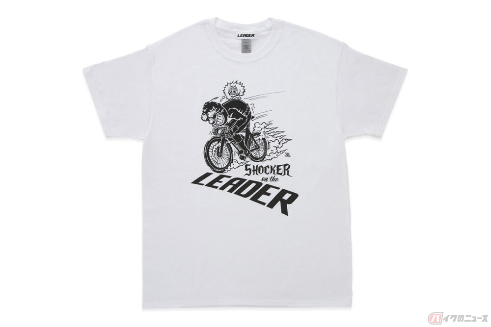 仮面ライダーとピストバイクメーカー Leder R がコラボ 誕生50周年を記念した特別モデル発売 バイクのニュース 仮面ライダーとピストバイクメーカー Leder R がコラボ 誕生50周年を記念した特別モデル発売 バイクのニュース