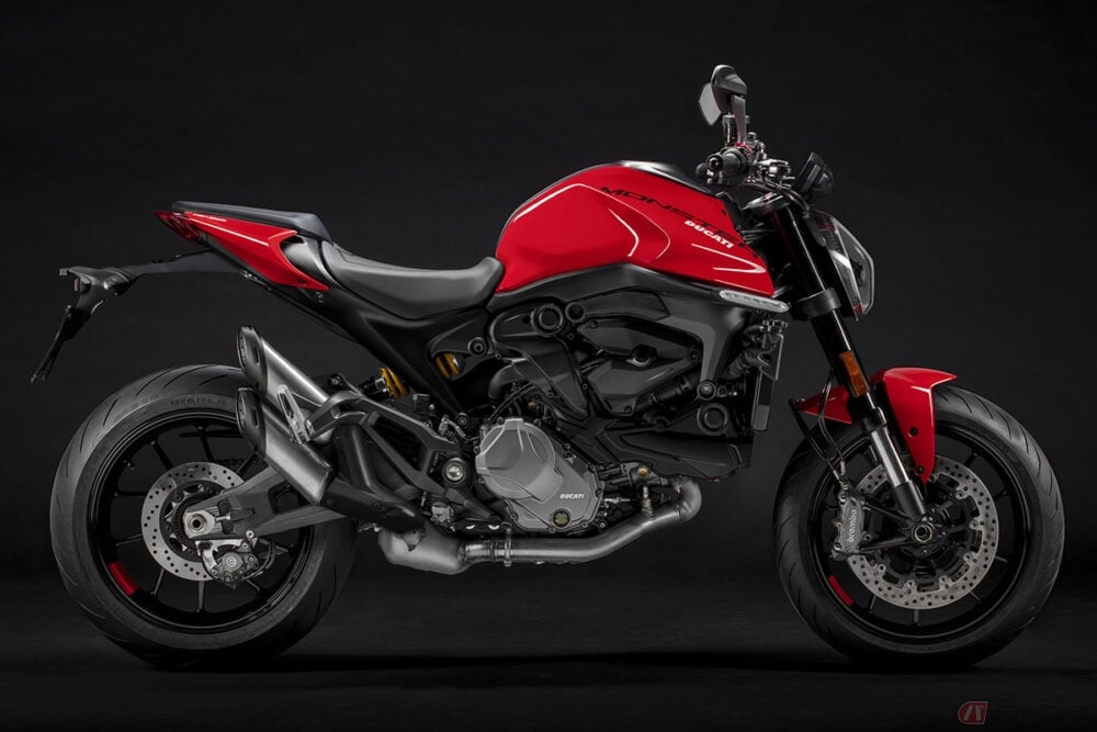 ドゥカティ新型 モンスター 登場 軽量コンパクトなスポーツネイキッド バイクのニュース