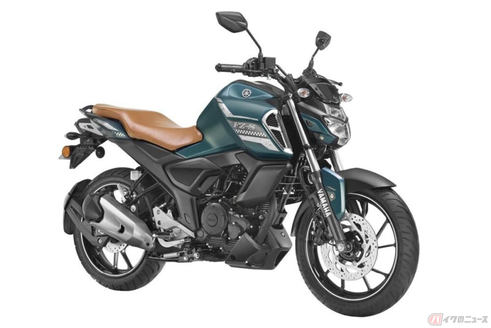 ヤマハ「FZS FI Vintage edition」登場 アンティークな雰囲気の特別 ヤマハ「FZS FI Vintage edition」登場 アンティークな雰囲気の特別