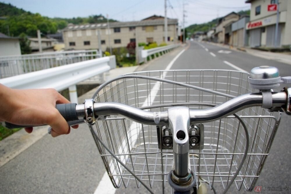 意外と知らない自転車のルール 車道は左側通行 逆走もだめ バイクのニュース 意外と知らない自転車のルール 車道は左側通行 逆走もだめ バイクのニュース