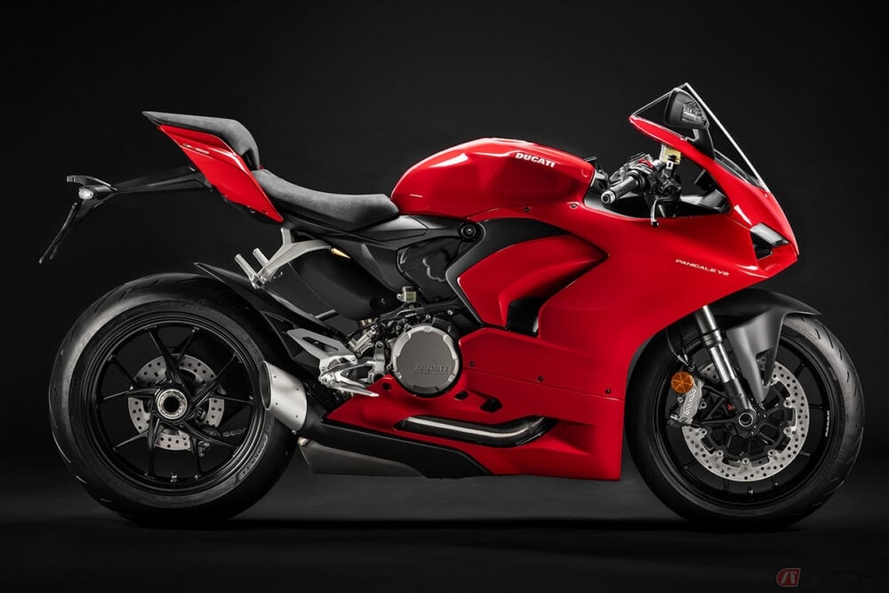 ドゥカティが 日本バイクオブザイヤー 輸入車部門で2機種受賞 代表コメント 大変誇りに思う バイクのニュース ドゥカティが 日本バイクオブザイヤー 輸入車部門で2機種受賞 代表コメント 大変誇りに思う バイクのニュース