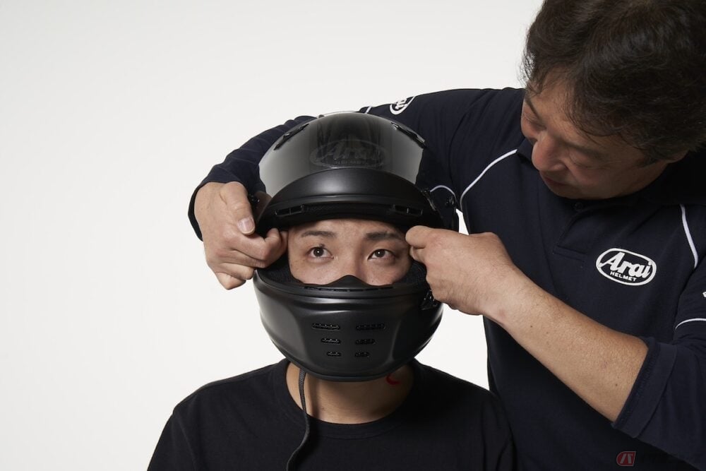 それ、ヘルメットのサイズあってます? 意外と知らないヘルメットの選び方をヘルメットのプロに聞いてみました!