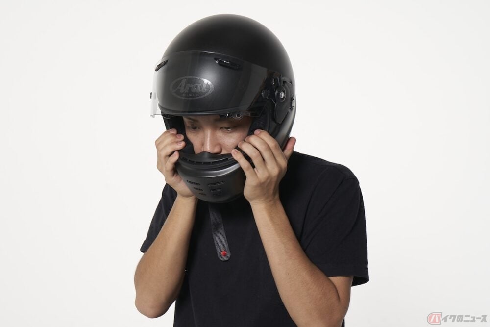 それ ヘルメットのサイズあってます 意外と知らないヘルメットの選び方をヘルメットのプロに聞いてみました バイクのニュース それ ヘルメットのサイズあってます 意外と知らないヘルメットの選び方をヘルメットのプロに聞いてみました バイクのニュース