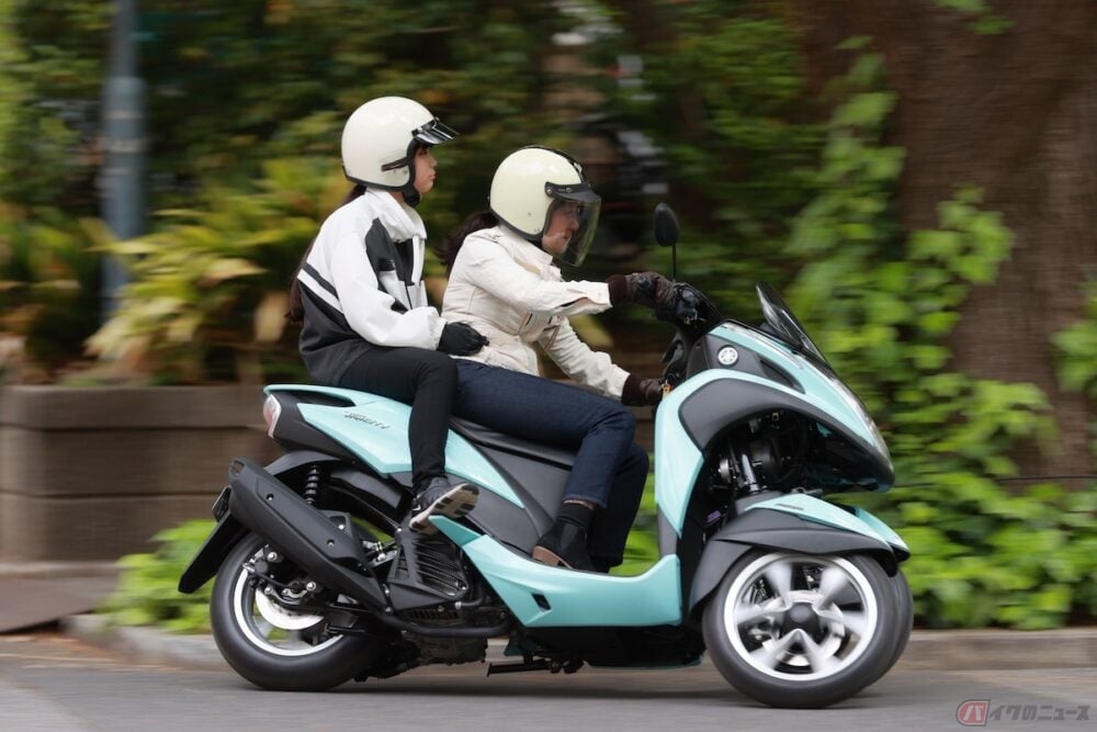 原付二種でも高速道路は走れない 他にもある走行禁止の道路とは一体 バイクのニュース 原付二種でも高速道路は走れない 他にもある走行禁止の道路とは一体 バイクのニュース