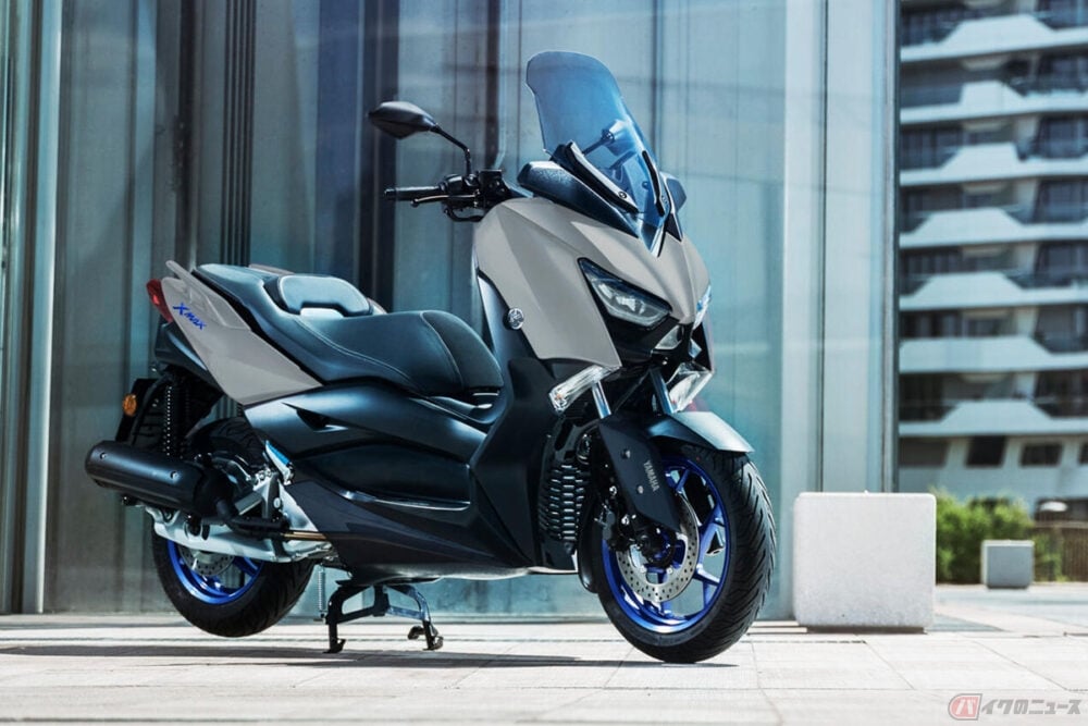 xmax125 逆輸入車 超希少