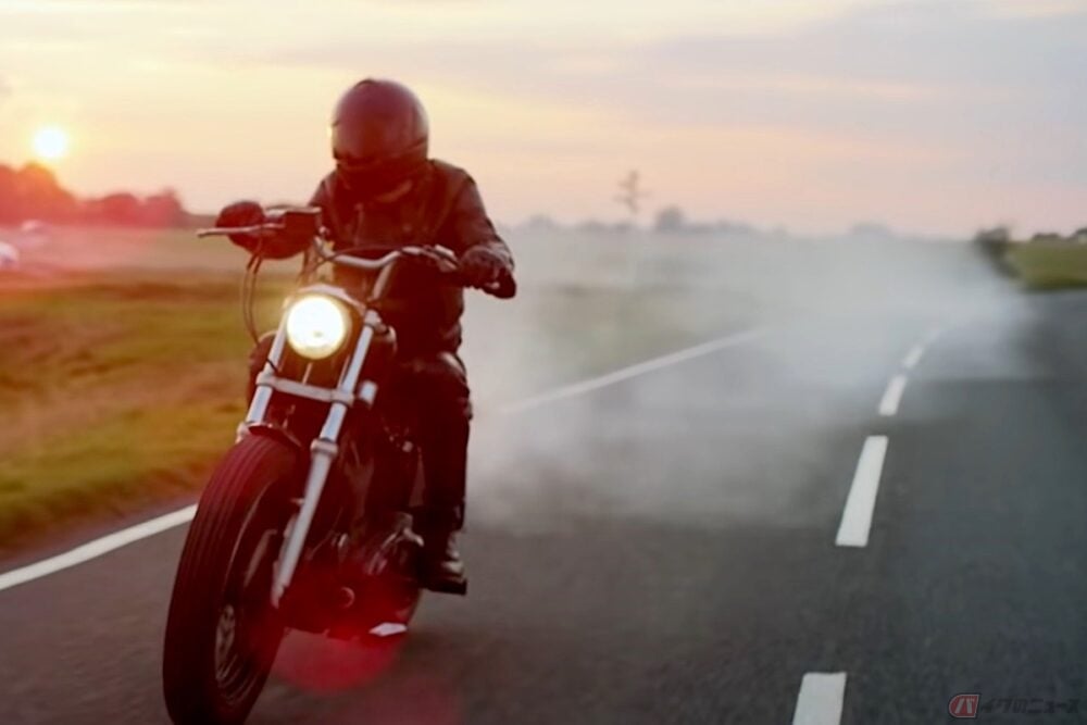 大切な人にめぐり合うための一人バイク旅 Banners Ghost バイクのニュース 大切な人にめぐり合うための一人バイク旅 Banners Ghost バイクのニュース