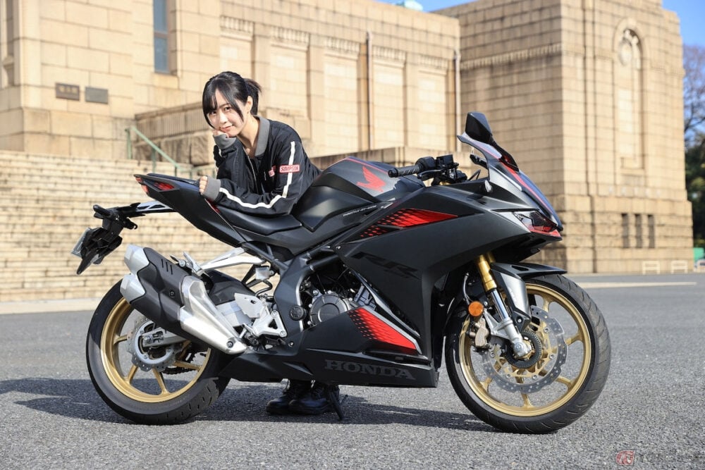 夜道雪のチャレンジバイク道 Hondaの250ccスーパースポーツモデルcbr250rrに乗ってみました バイクのニュース 夜道雪のチャレンジバイク道 Hondaの250ccスーパースポーツモデルcbr250rrに乗ってみました バイクのニュース