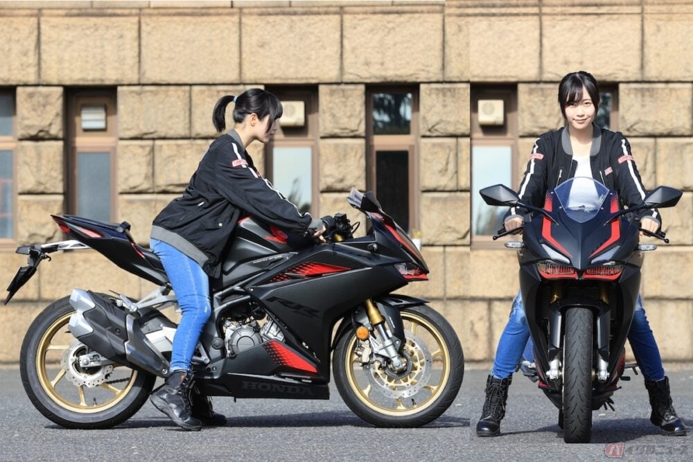 夜道雪のチャレンジバイク道 Hondaの250ccスーパースポーツモデルcbr250rrに乗ってみました バイクのニュース 夜道雪のチャレンジバイク道 Hondaの250ccスーパースポーツモデルcbr250rrに乗ってみました バイクのニュース