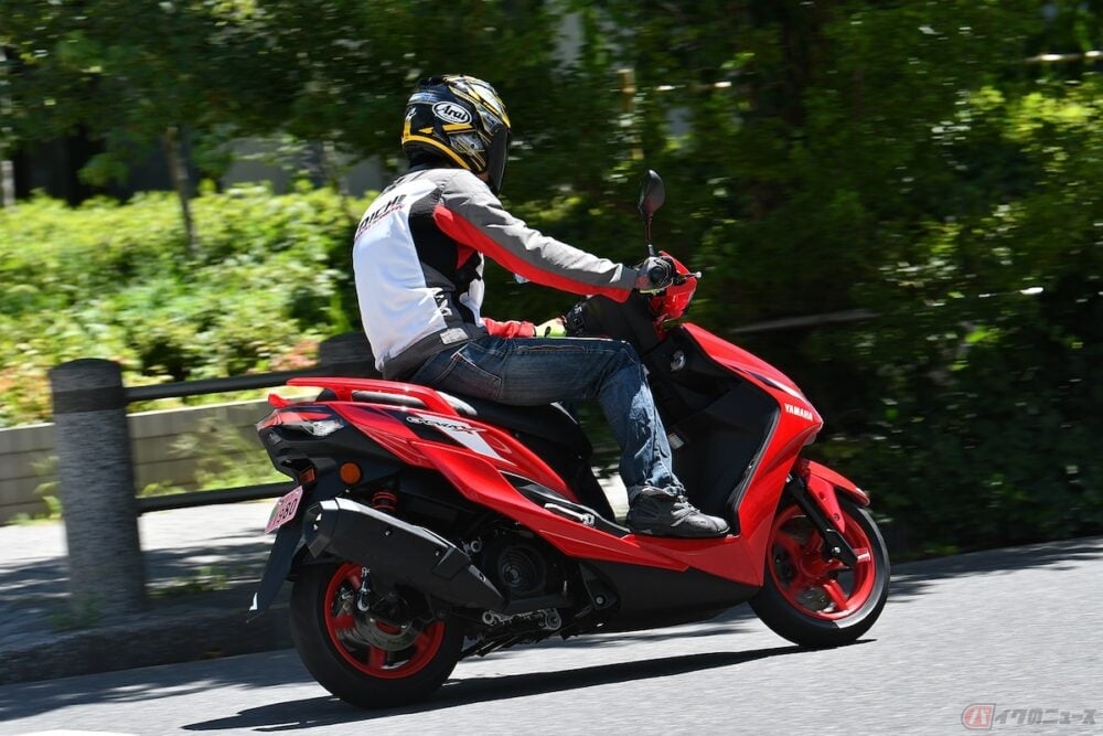 知っておきたいバイクのちがい 原付二種って原付一種となにが違う バイクのニュース 知っておきたいバイクのちがい 原付二種って原付一種となにが違う バイクのニュース
