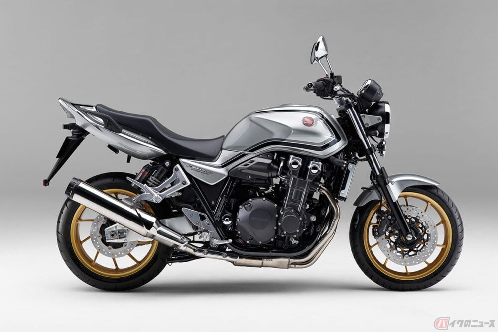 ホンダ「CB1300 SUPER FOUR/ SUPER BOL D’OR」先進の電子制御デバイス採用で操る楽しみを最大化