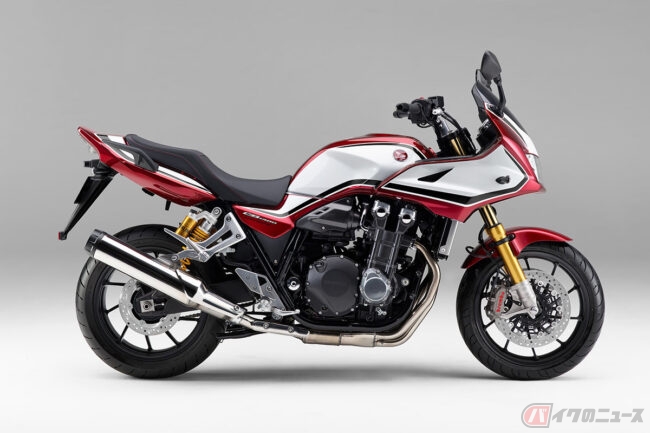 ホンダ「CB1300 SUPER FOUR/ SUPER BOL D'OR」先進の電子制御デバイス ホンダ「CB1300 SUPER FOUR/ SUPER BOL D'OR」先進の電子制御デバイス