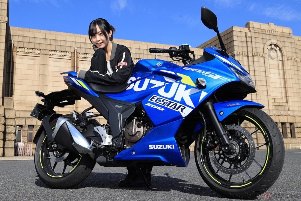 夜道雪のチャレンジバイク道 Suzukiの250ccc油冷エンジン搭載のフルカウルロードスポーツ ジクサーsf250を初体験してみました バイクのニュース 夜道雪のチャレンジバイク道 Suzukiの250ccc油冷エンジン搭載のフルカウルロードスポーツ ジクサーsf250を初体験してみました バイクのニュース