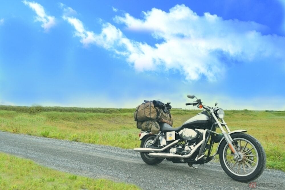バイクに積んでいい荷物はどれくらい 知っておきたい安全な積み方 バイクのニュース バイクに積んでいい荷物はどれくらい 知っておきたい安全な積み方 バイクのニュース