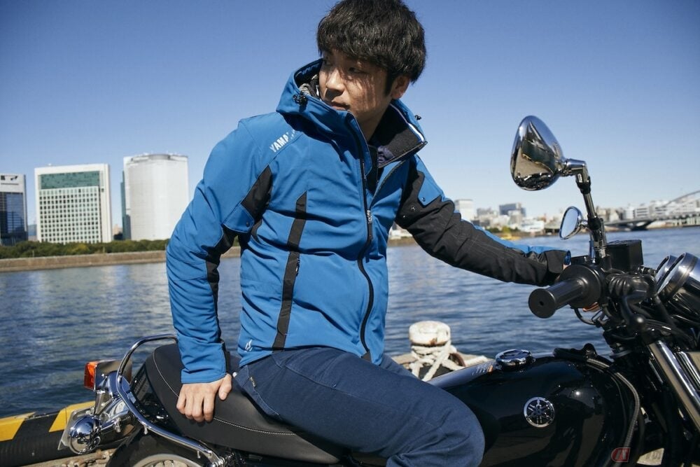 バイクメーカーとウエアメーカーのコラボアイテムが今アツい バイクのニュース バイクメーカーとウエアメーカーのコラボアイテムが今アツい バイクのニュース