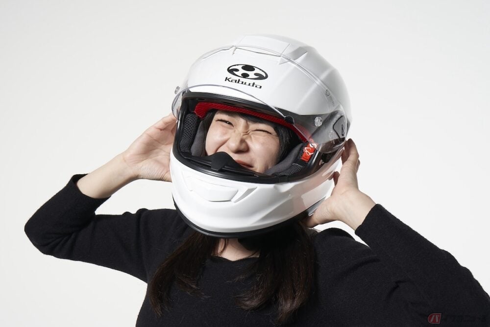 頭のサイズが大きな人に朗報です Xxxlのヘルメットがあるんです バイクのニュース 頭のサイズが大きな人に朗報です Xxxlのヘルメットがあるんです バイクのニュース