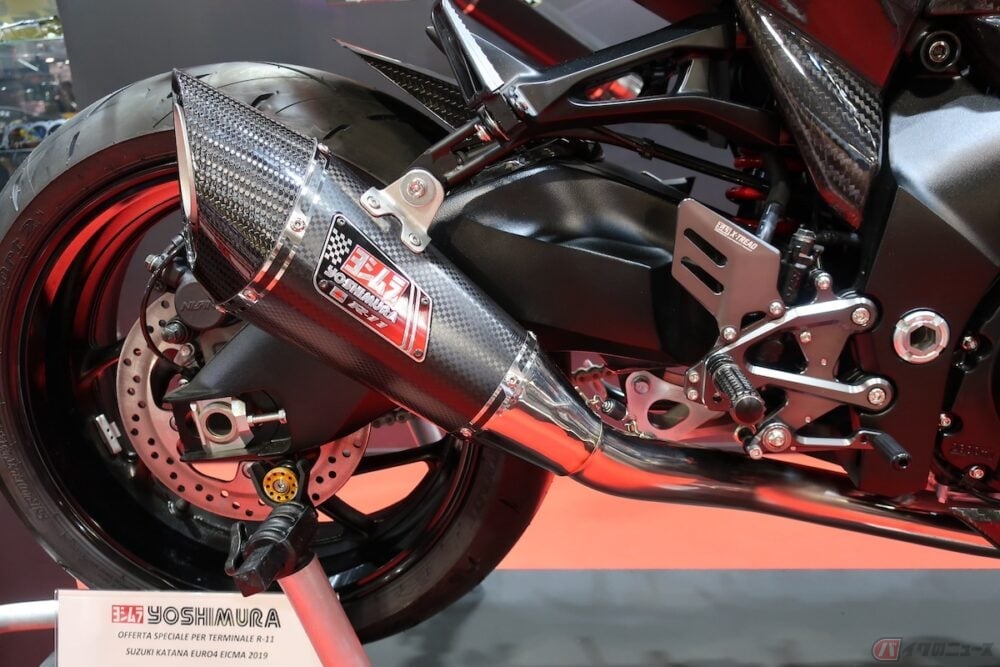 これってギリギリセーフ バイクのカスタムはどこまでなら違反にならないの バイクのニュース これってギリギリセーフ バイクのカスタムはどこまでなら違反にならないの バイクのニュース