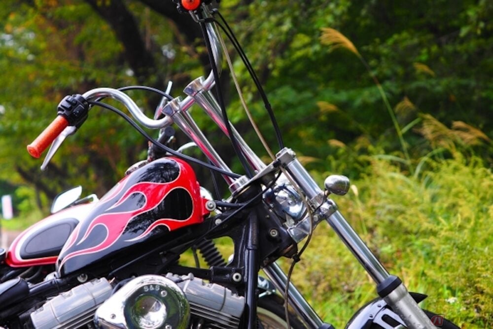 これってギリギリセーフ バイクのカスタムはどこまでなら違反にならないの バイクのニュース これってギリギリセーフ バイクのカスタムはどこまでなら違反にならないの バイクのニュース