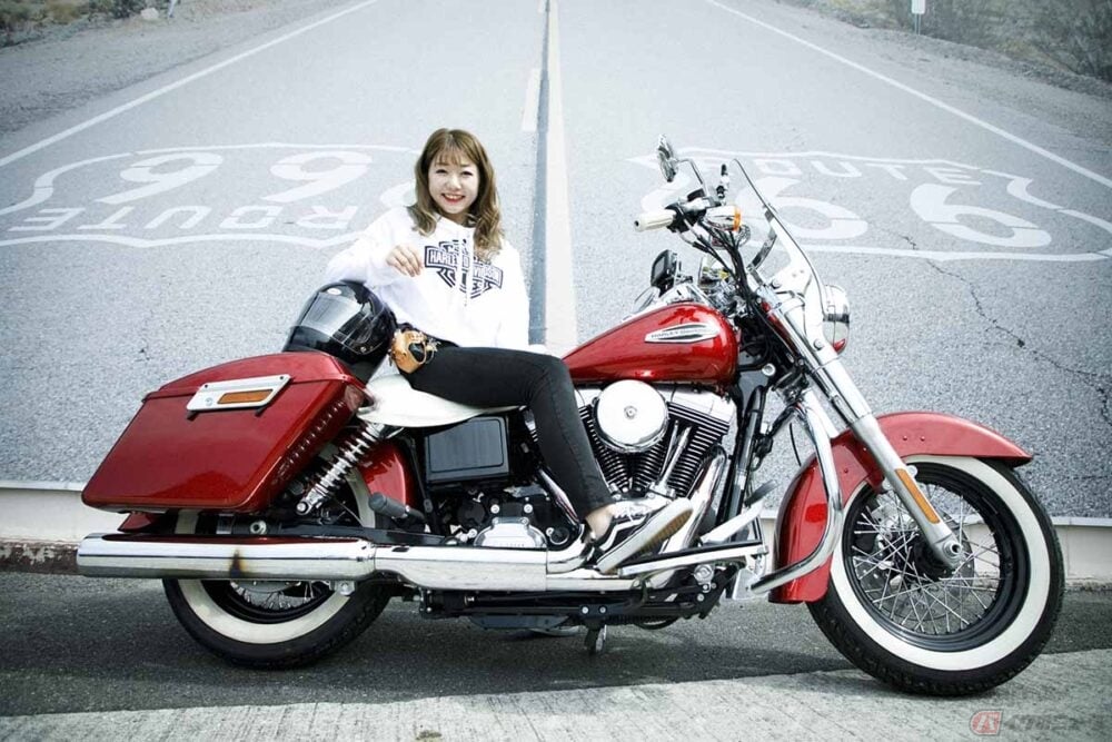 21年は バイク女子元年 令和に受け継がれたバイク女子dna バイクのニュース 21年は バイク女子元年 令和に受け継がれたバイク女子dna バイクのニュース