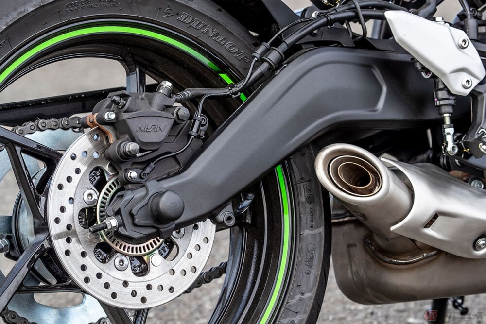 期待と驚きとともに登場したカワサキ「Ninja ZX-25R」 クラスを超えた