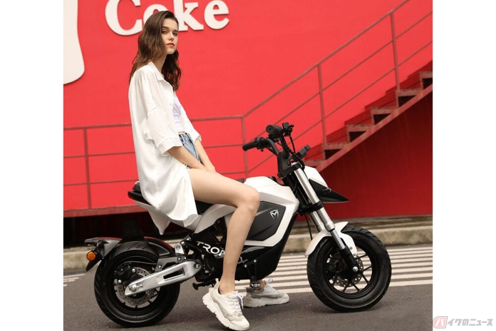 ホンダ グロム のようなサイズ感 Tromoxの電動バイク Mino がヨーロッパに進出 バイクのニュース ホンダ グロム のようなサイズ感 Tromoxの電動バイク Mino がヨーロッパに進出 バイクのニュース