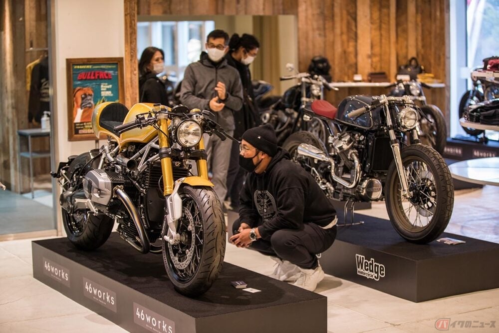 大型商業施設に日本最高峰のカスタムバイク登場 Custom World Japan In Hiroshima が広島 パセーラ で開催 バイク のニュース 大型商業施設に日本最高峰のカスタムバイク登場 Custom World Japan In Hiroshima が広島 パセーラ で開催 バイク のニュース