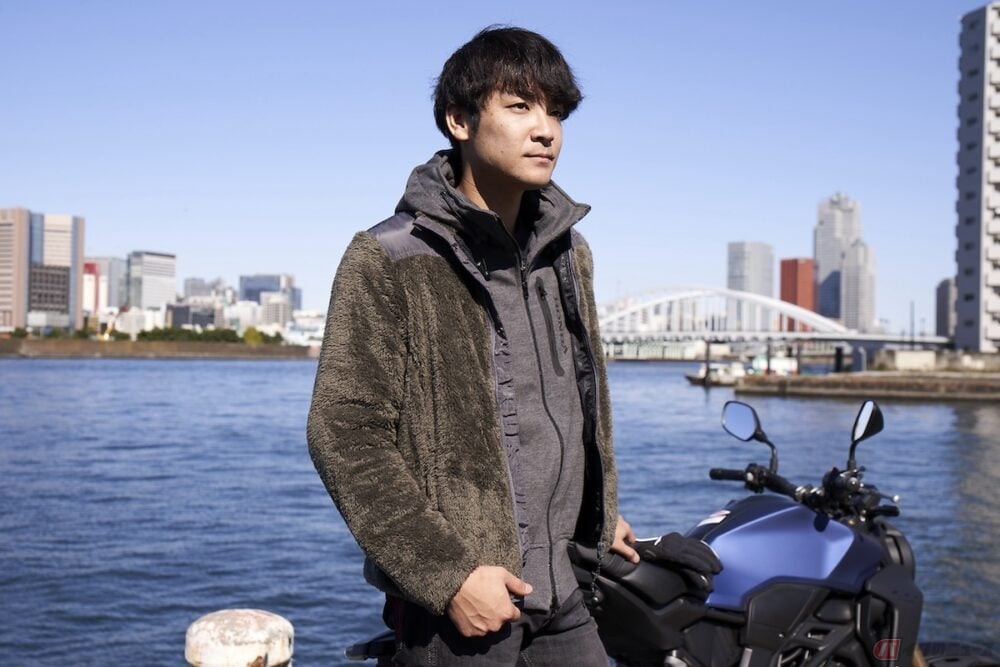 まるで普段着 カジュアルに着こなせるバイクウエアがあるんです バイクのニュース まるで普段着 カジュアルに着こなせるバイクウエアがあるんです バイクのニュース