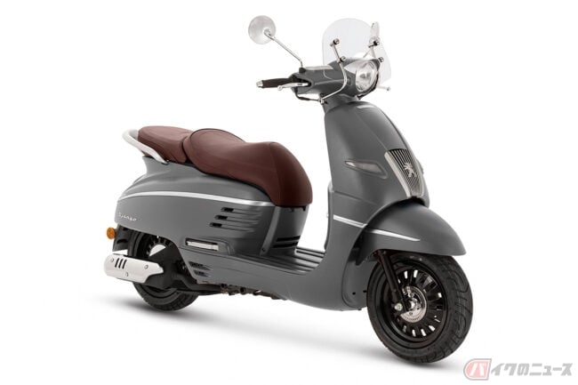 オー！マイ・ボス！恋は別冊で」劇用バイク プジョーモトシクル