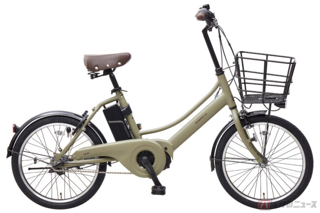 コンパクトモデルの弱点を克服 あさひオリジナル電アシ エナシスコンパクト 1月中旬より販売開始 バイクのニュース コンパクトモデルの弱点を克服 あさひオリジナル電アシ エナシスコンパクト 1月中旬より販売開始 バイクのニュース