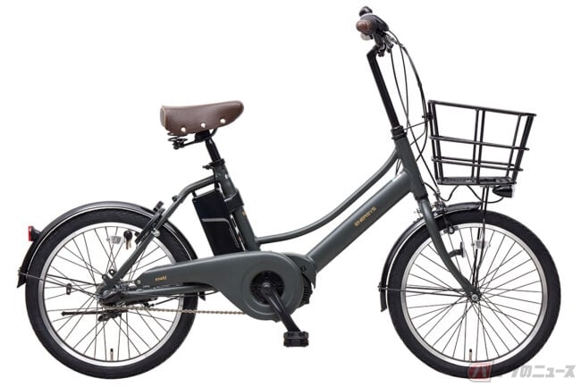 でおすすめアイテム。 コンパクトモデルの弱点を克服 あさひオリジナル電アシ「エナ 自転車本体