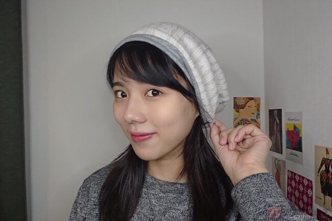 小野木里奈の 日和 は 女子必見 へルメットを脱いだ後の髪の毛ぺちゃんこ回避方法 バイクのニュース 小野木里奈の 日和 は 女子必見 へルメットを脱いだ後の髪の毛ぺちゃんこ回避方法 バイクのニュース