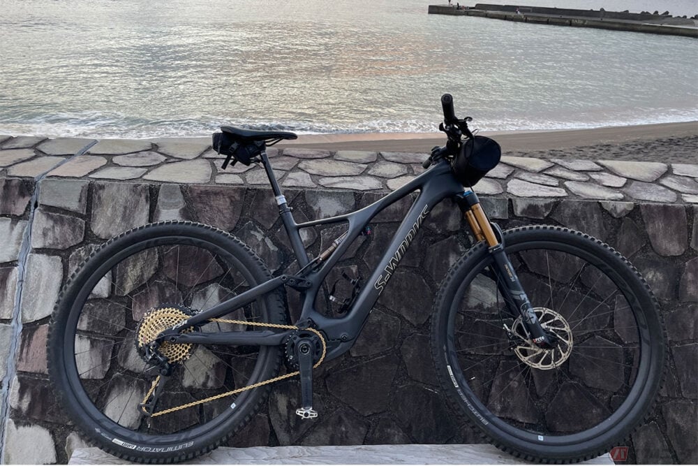 登りが楽しくなる最新鋭のe Mtb 軽量設計のスペシャライズド Levo Sl リーヴォ エスエル とは バイクのニュース 登りが楽しくなる最新鋭のe Mtb 軽量設計のスペシャライズド Levo Sl リーヴォ エスエル とは バイクのニュース