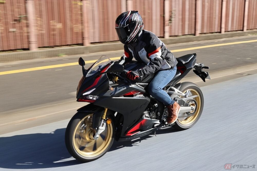 実力を秘めた優しいイケメン ホンダ Cbr250rr はそんな1台 バイクのニュース 実力を秘めた優しいイケメン ホンダ Cbr250rr はそんな1台 バイクのニュース