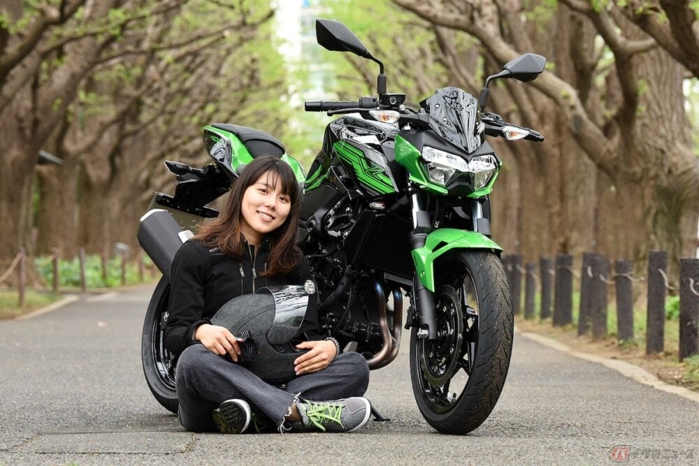 小野木里奈の 日和 は モトブログ制作のために撮影で使っている機材を紹介 バイクのニュース 小野木里奈の 日和 は モトブログ制作のために撮影で使っている機材を紹介 バイクのニュース