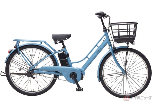 通学での使用を考慮した設計 あさひオリジナル電アシ エナシスミー 1月下旬より販売開始 バイクのニュース 通学での使用を考慮した設計 あさひオリジナル電アシ エナシスミー 1月下旬より販売開始 バイクのニュース