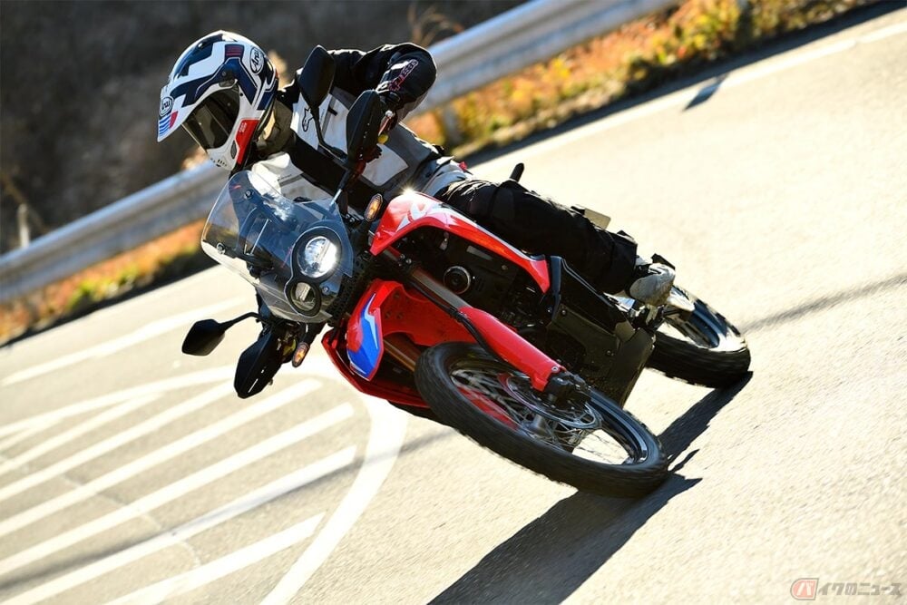 オフロード走破力とクルージング性能を両立なんてありえない オールラウンダーとして進化したホンダ Crf250 Rally バイクのニュース オフロード走破力とクルージング性能を両立なんてありえない オールラウンダーとして進化したホンダ Crf250 Rally バイクのニュース