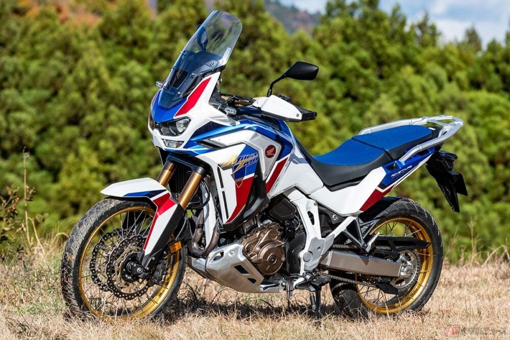 The 燃費 容量24lタンクで夢見る冒険ツアラー ホンダ Crf1100lアフリカツイン アドベンチャースポーツes Dct 実走計測 バイクのニュース The 燃費 容量24lタンクで夢見る冒険ツアラー ホンダ Crf1100lアフリカツイン アドベンチャースポーツes Dct 実走計測 バイクのニュース