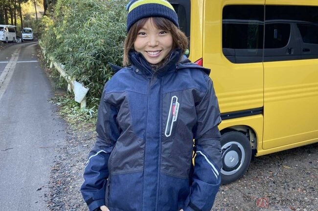 ワークマンのバイクウエアを試してみた その実力は バイクのニュース ワークマンのバイクウエアを試してみた その実力は バイクのニュース