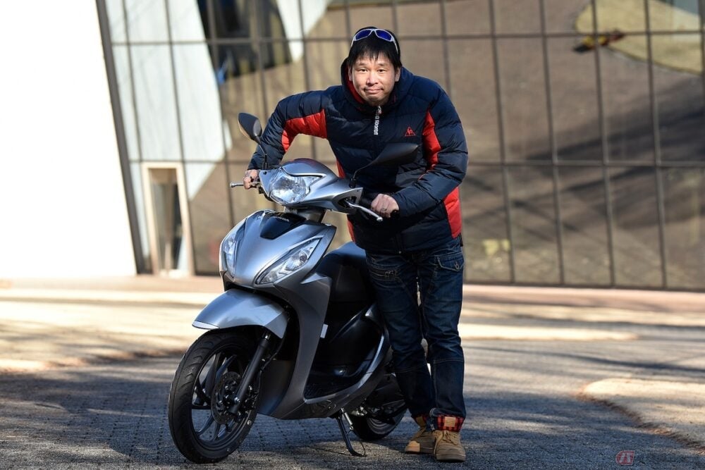 アドレス110に負けない プレス成型レーザー溶接のesafフレームを新採用したホンダdio110が宣戦布告 バイクのニュース アドレス110に負けない プレス成型レーザー溶接のesafフレームを新採用したホンダdio110が宣戦布告 バイクのニュース