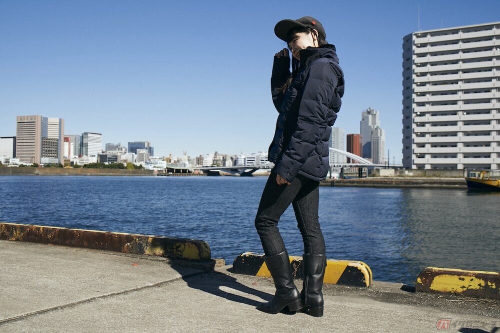 女子がバイクに乗る時ってどんな服装が良いの バイクのニュース