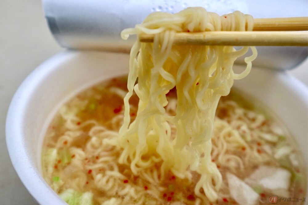 ツーリング先で出会ったご当地カップ麺 塩だし旨味スープの 岐阜タンメン を食す バイクのニュース ツーリング先で出会ったご当地カップ麺 塩だし旨味スープの 岐阜タンメン を食す バイクのニュース