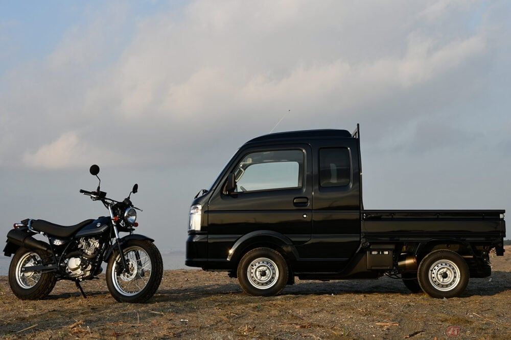 実話 2輪メディア業界人が高性能バイクを物色していたら軽自動車と軽二輪をセット購入していた バイクのニュース