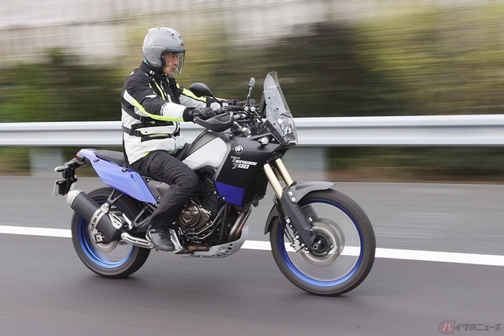 The 燃費 ちょっと気になるアドベンチャー ヤマハ テネレ700 の実力は 実走計測 バイクのニュース The 燃費 ちょっと気になるアドベンチャー ヤマハ テネレ700 の実力は 実走計測 バイクのニュース
