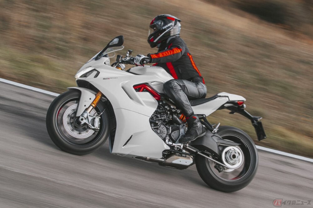 ドゥカティ新型 スーパースポーツ950 イタリアのファクトリーで生産を開始 バイクのニュース ドゥカティ新型 スーパースポーツ950 イタリアのファクトリーで生産を開始 バイクのニュース