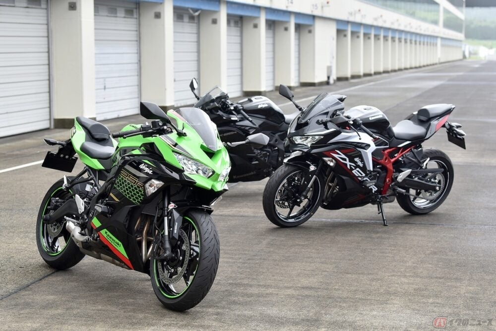 夢の高回転エンジン 250cc直列4気筒エンジンはなぜ復活できた バイクのニュース 夢の高回転エンジン 250cc直列4気筒エンジンはなぜ復活できた バイクのニュース