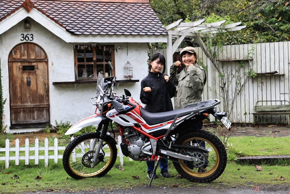 ヤマハ ツーリングセローファイナルエディション で 親子でキャンプツーリングへ出かけてみました バイクのニュース ヤマハ ツーリングセローファイナルエディション で 親子でキャンプツーリングへ出かけてみました バイクのニュース