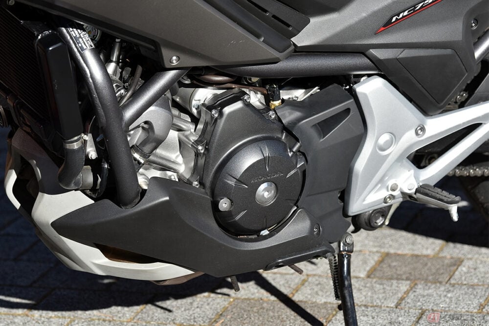 新型登場前に18年モデルの熟成度を確かめる ユニークなパッケージと充実装備のホンダ Nc750x Dct バイクのニュース 新型登場前に18年モデルの熟成度を確かめる ユニークなパッケージと充実装備のホンダ Nc750x Dct バイクのニュース